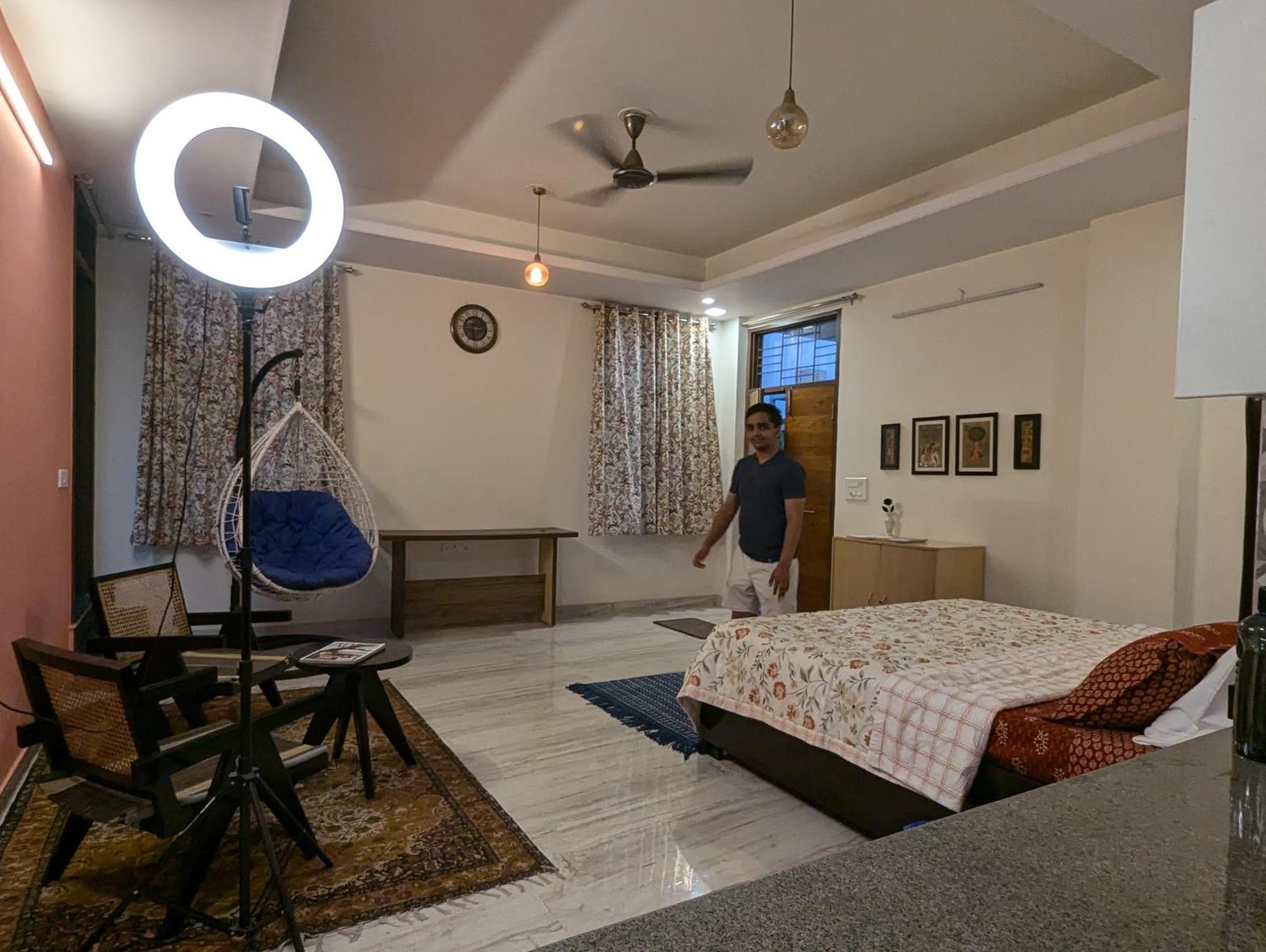Jaisal Castle Homestay Jaipur Exterior photo