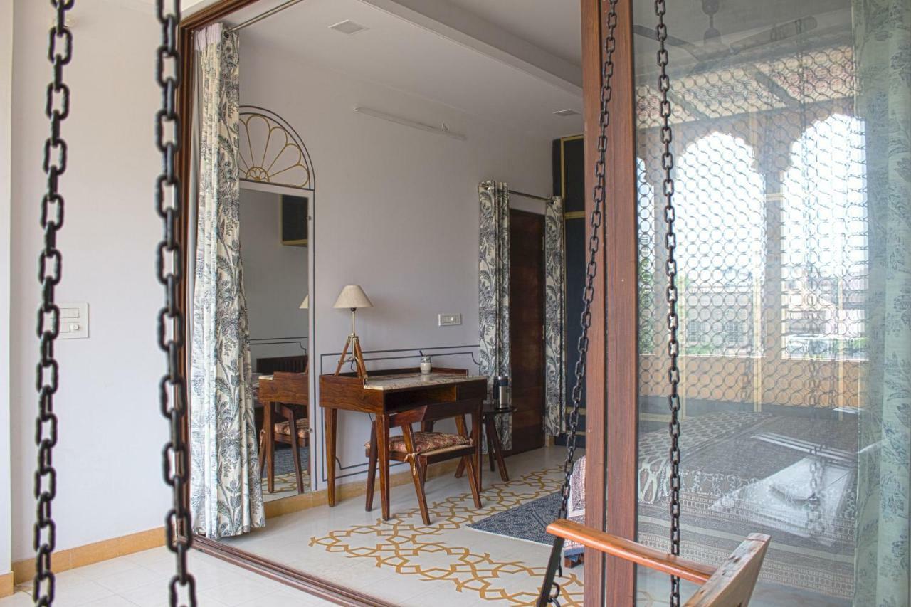 Jaisal Castle Homestay Jaipur Exterior photo