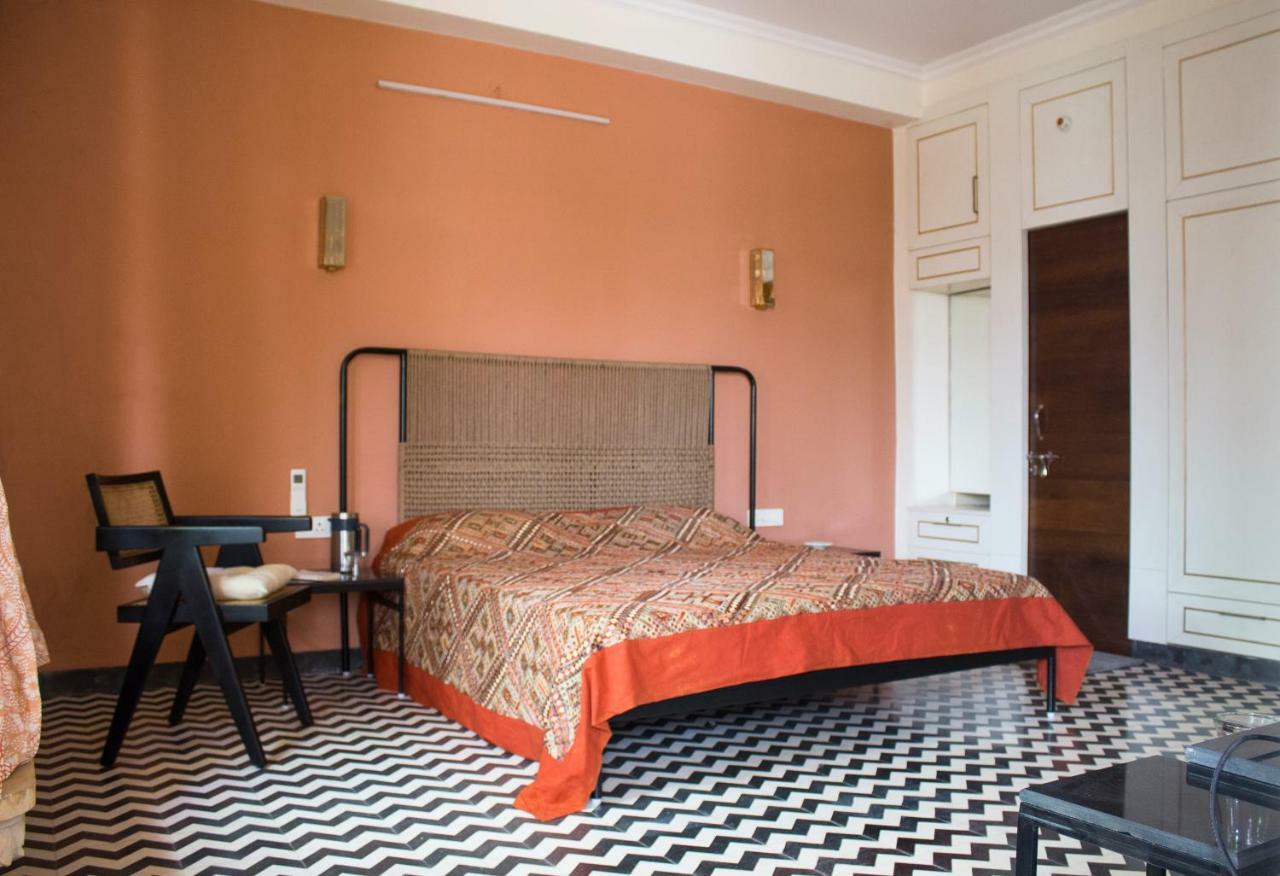 Jaisal Castle Homestay Jaipur Exterior photo