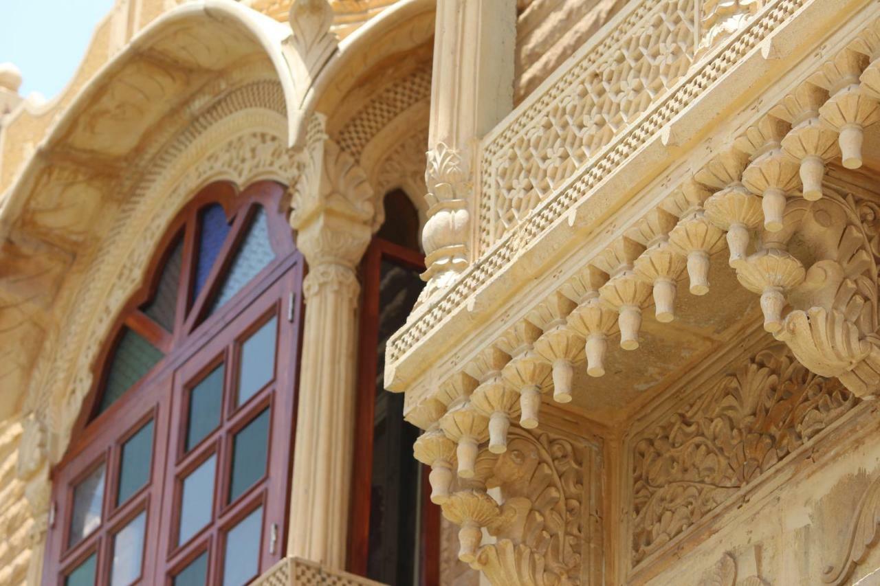 Jaisal Castle Homestay Jaipur Exterior photo