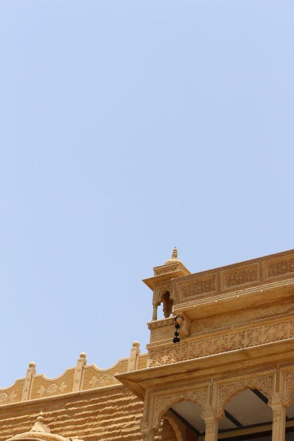 Jaisal Castle Homestay Jaipur Exterior photo