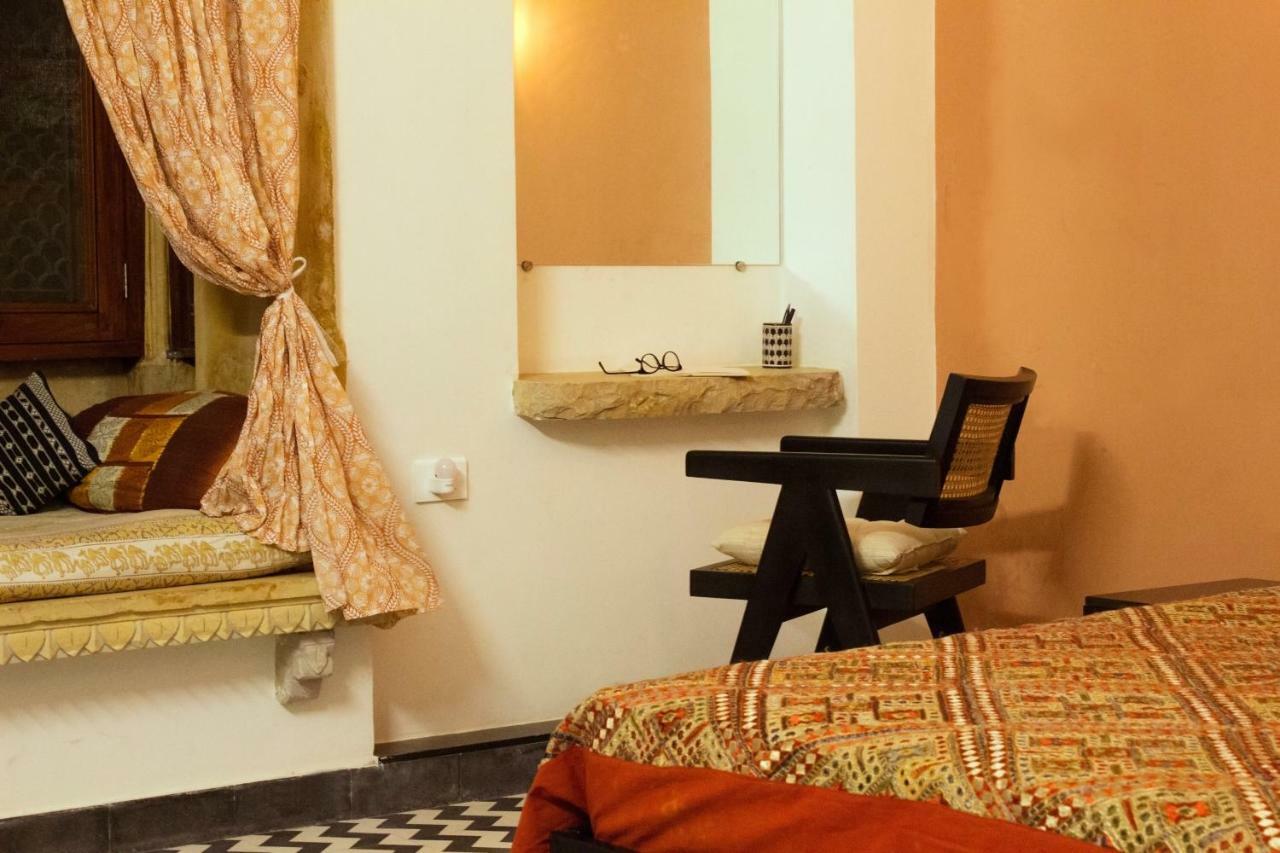 Jaisal Castle Homestay Jaipur Exterior photo