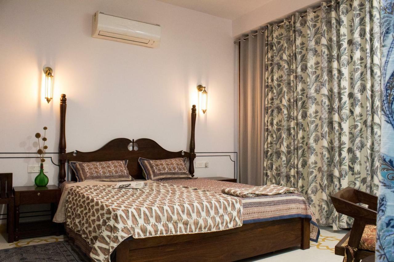 Jaisal Castle Homestay Jaipur Exterior photo