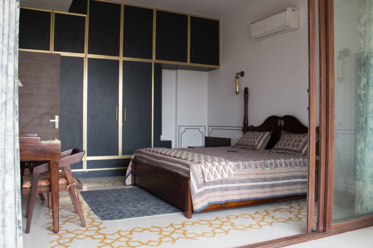 Jaisal Castle Homestay Jaipur Exterior photo
