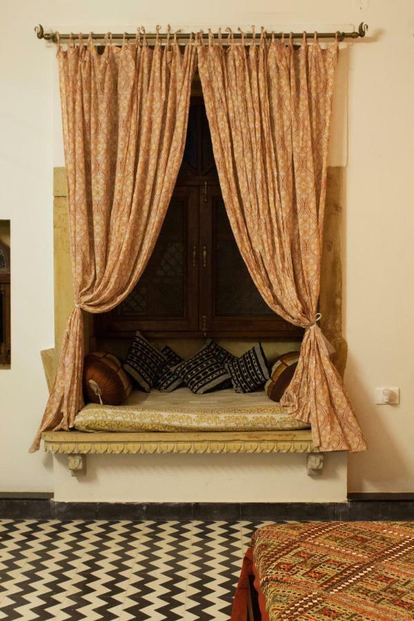 Jaisal Castle Homestay Jaipur Exterior photo