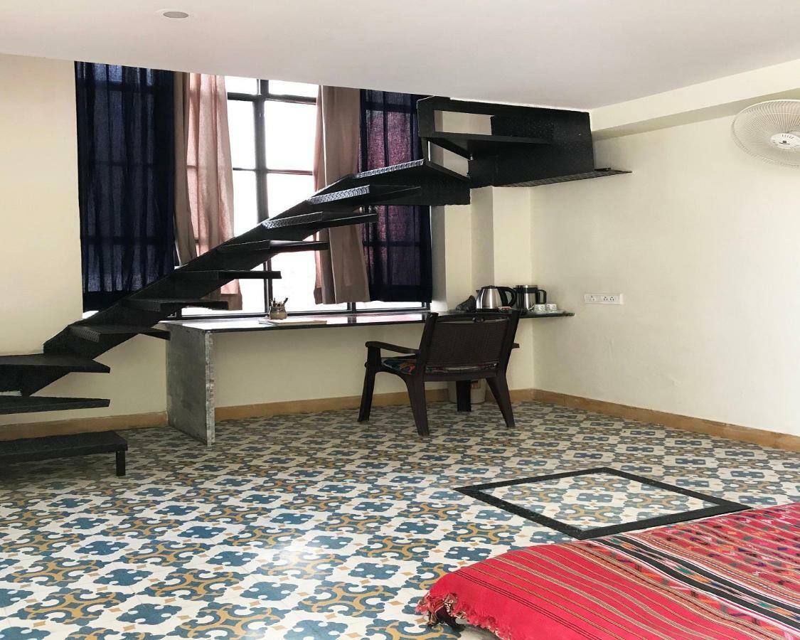 Jaisal Castle Homestay Jaipur Exterior photo