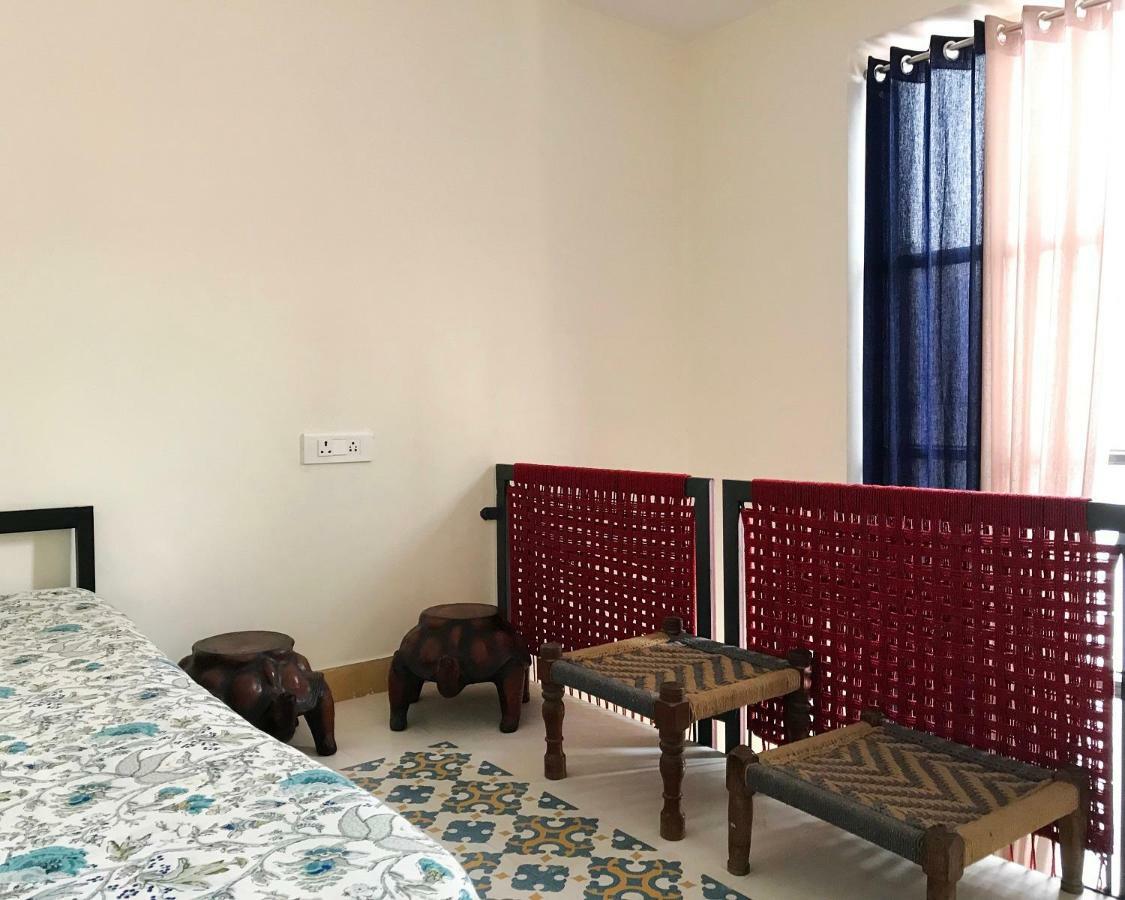 Jaisal Castle Homestay Jaipur Exterior photo